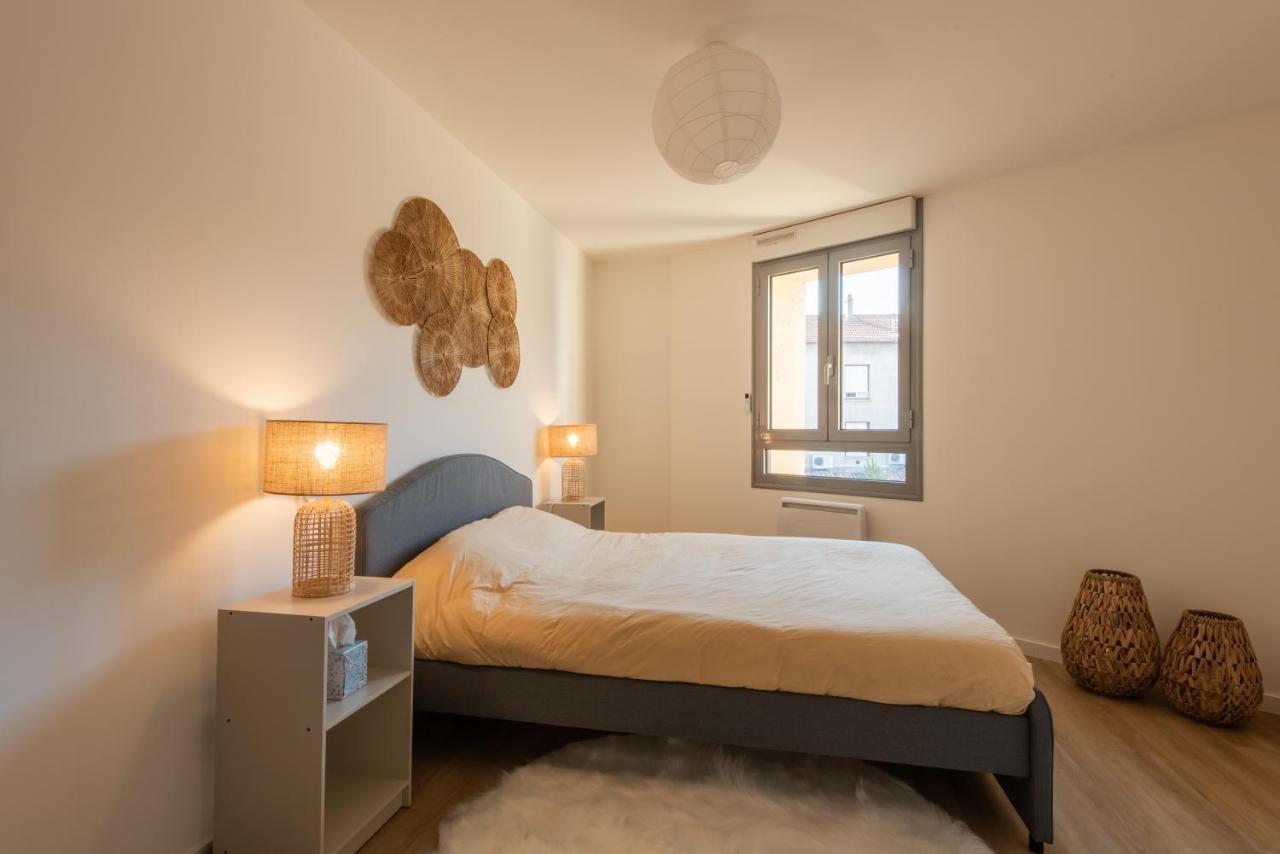 Moderne & Lumineux - Hyper Centre Apartment Tournon-sur-Rhone Luaran gambar
