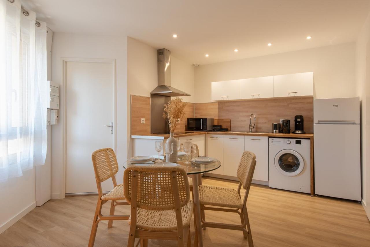 Moderne & Lumineux - Hyper Centre Apartment Tournon-sur-Rhone Luaran gambar