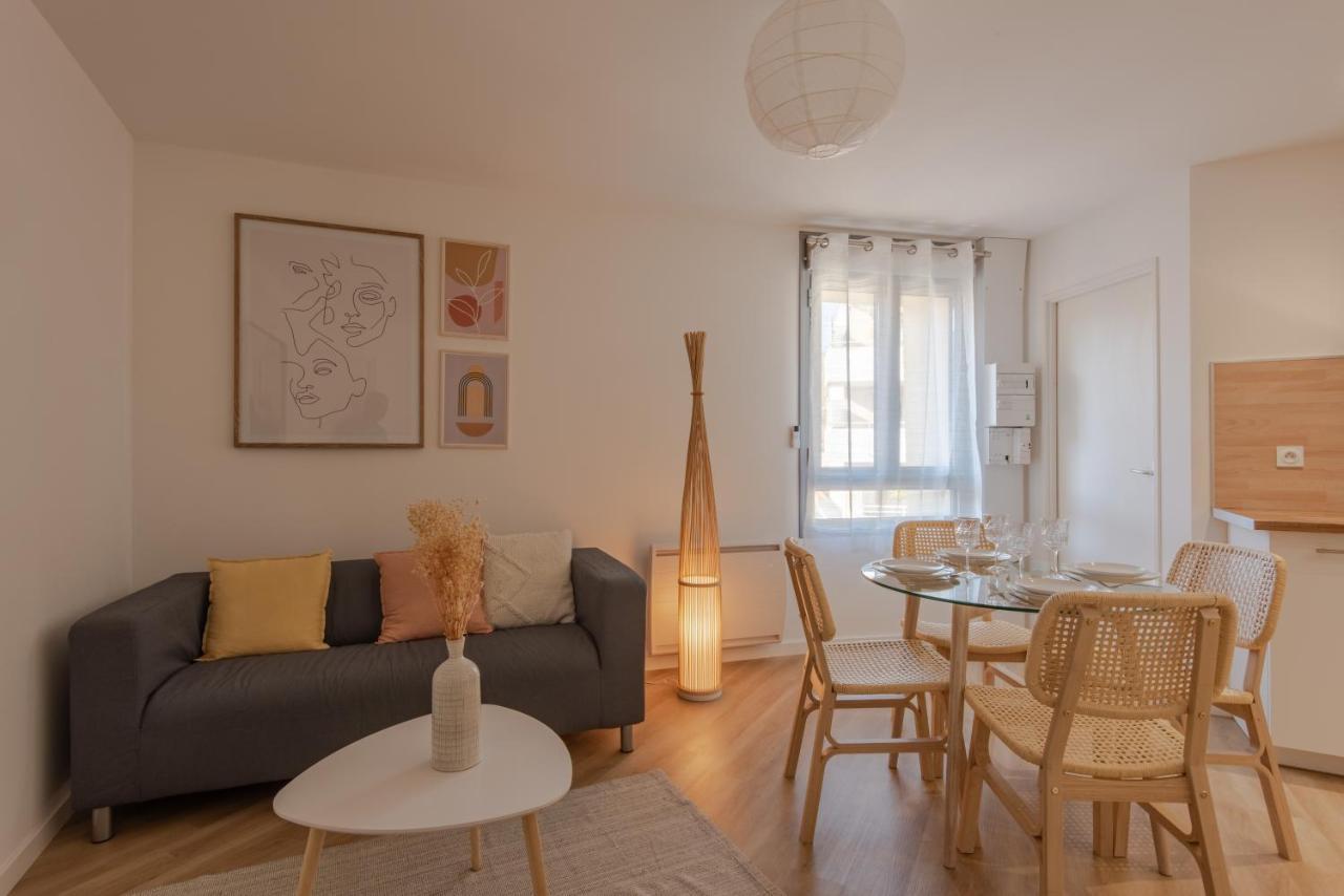 Moderne & Lumineux - Hyper Centre Apartment Tournon-sur-Rhone Luaran gambar