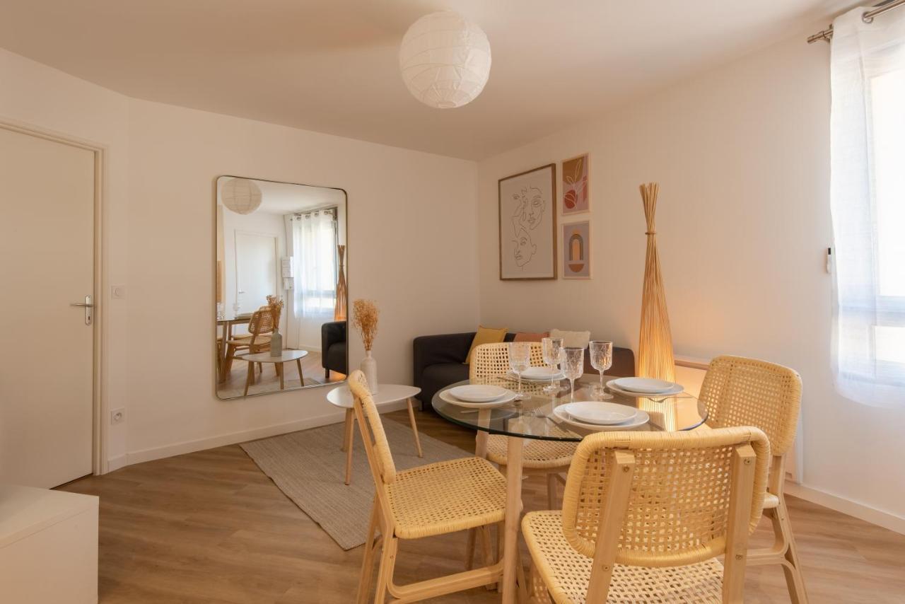 Moderne & Lumineux - Hyper Centre Apartment Tournon-sur-Rhone Luaran gambar