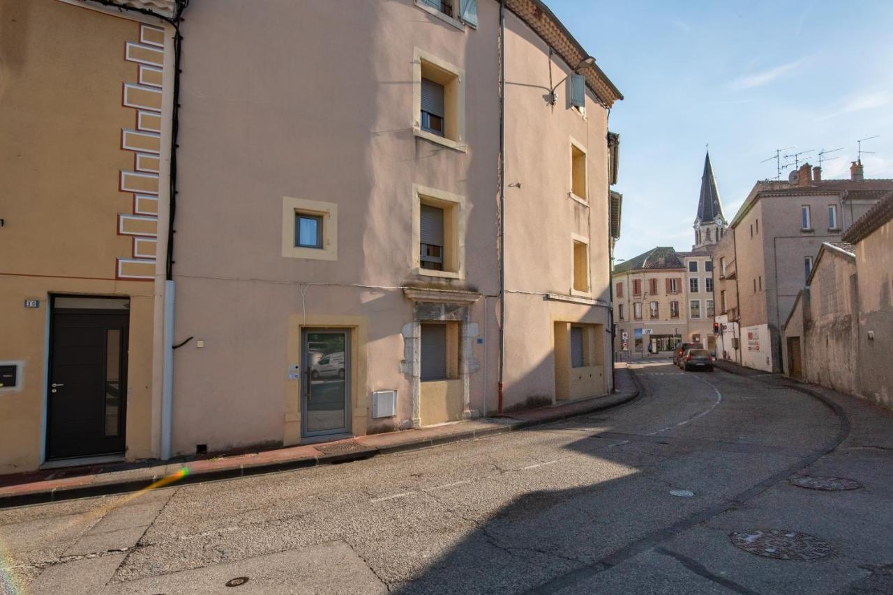 Moderne & Lumineux - Hyper Centre Apartment Tournon-sur-Rhone Luaran gambar