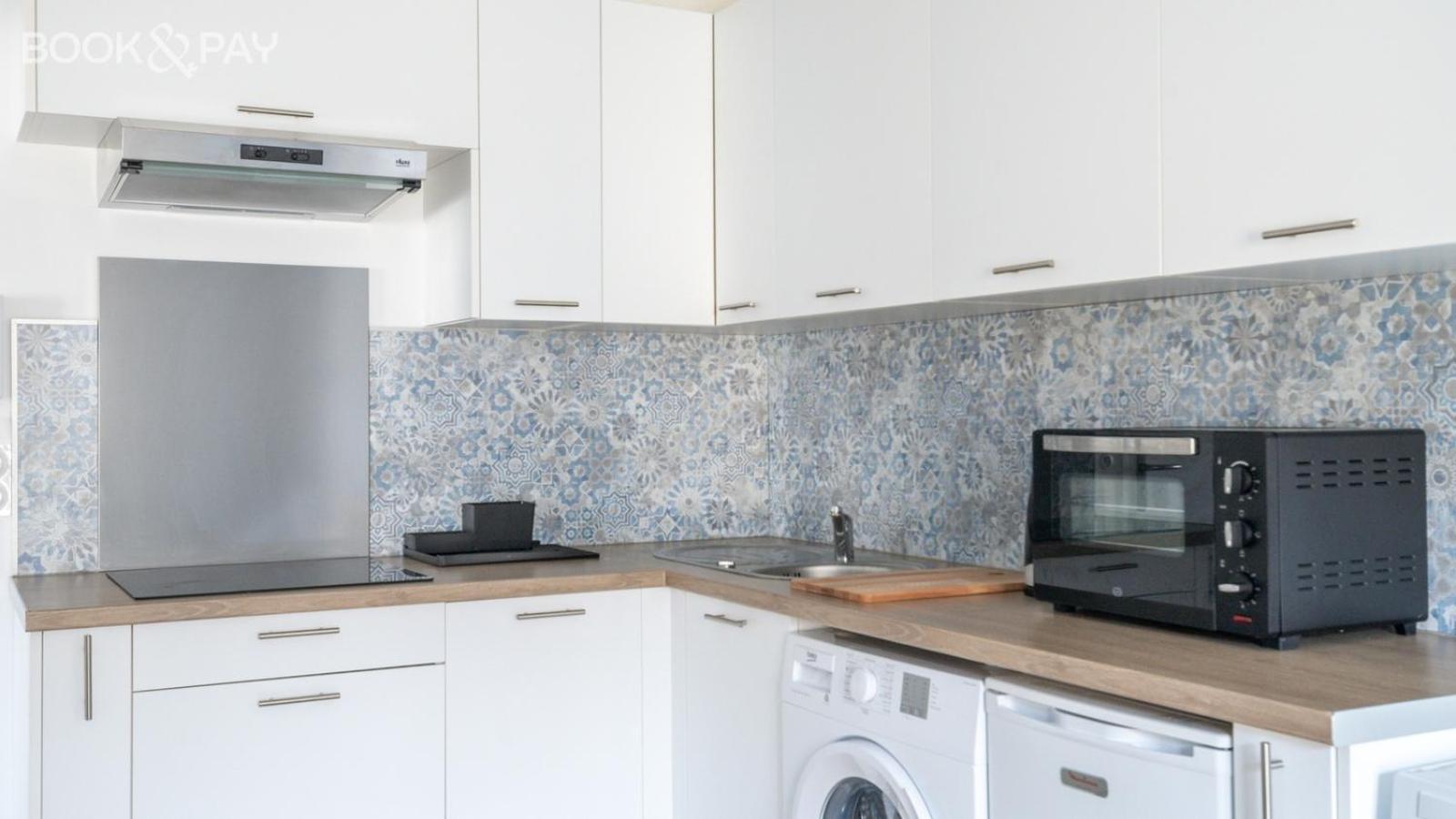 Moderne & Lumineux - Hyper Centre Apartment Tournon-sur-Rhone Luaran gambar