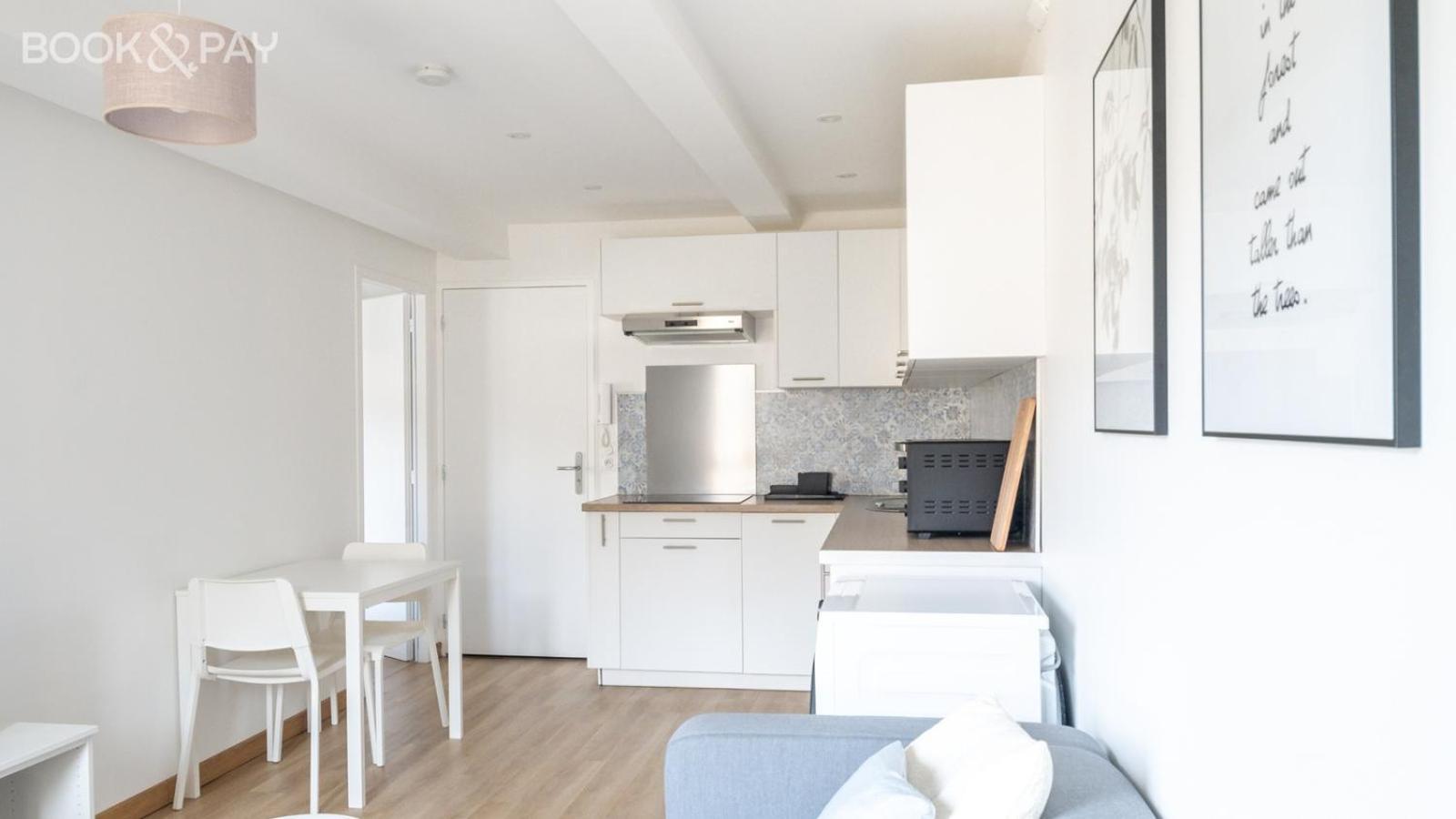 Moderne & Lumineux - Hyper Centre Apartment Tournon-sur-Rhone Luaran gambar