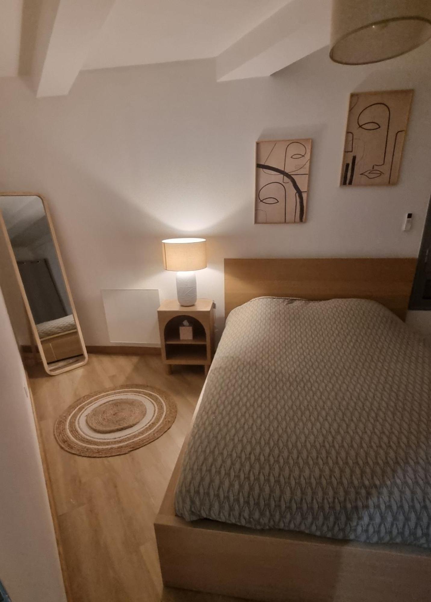 Moderne & Lumineux - Hyper Centre Apartment Tournon-sur-Rhone Luaran gambar
